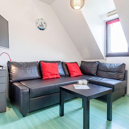 Studio Cabourg Plage-20 By Interhome Zewnętrze zdjęcie