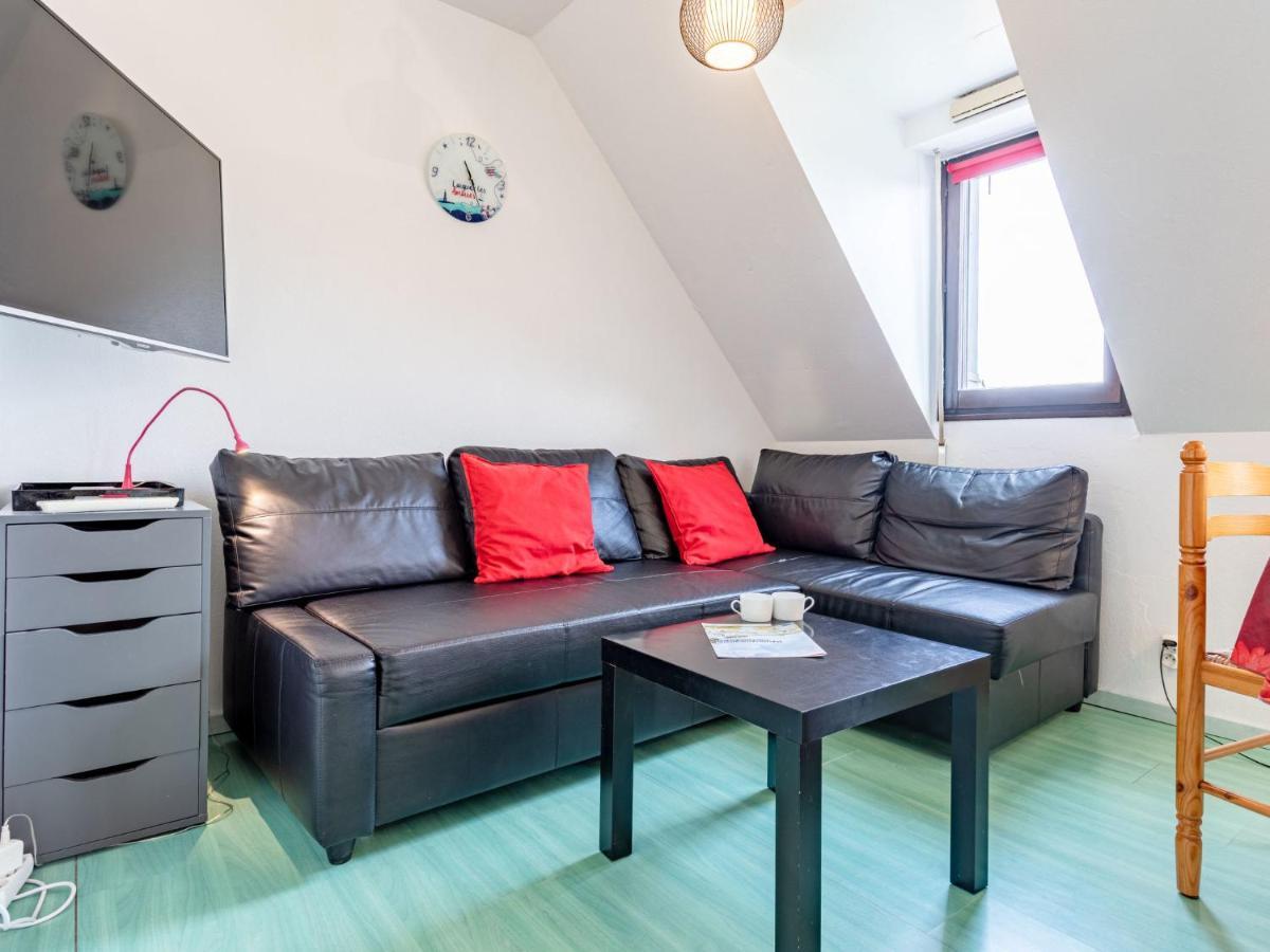 Studio Cabourg Plage-20 By Interhome Zewnętrze zdjęcie