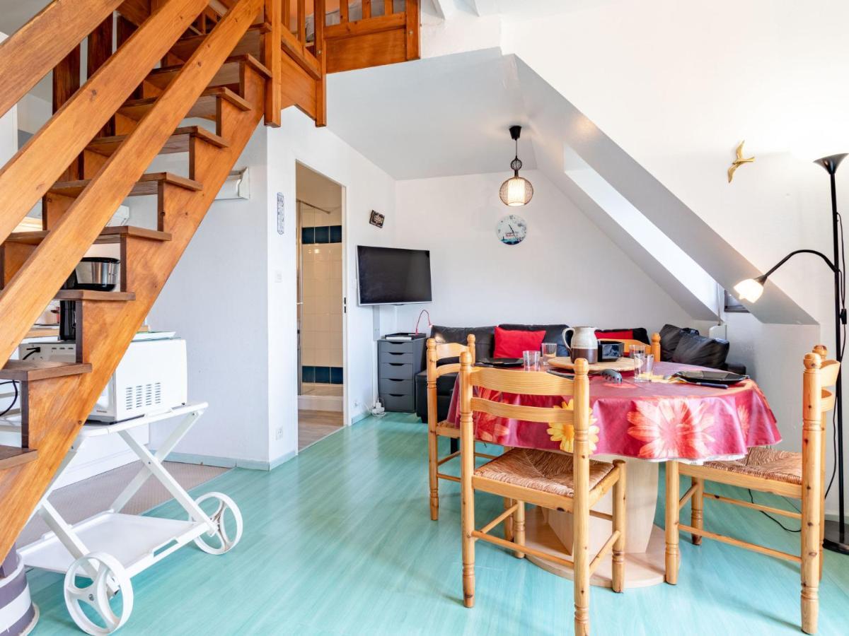 Studio Cabourg Plage-20 By Interhome Zewnętrze zdjęcie