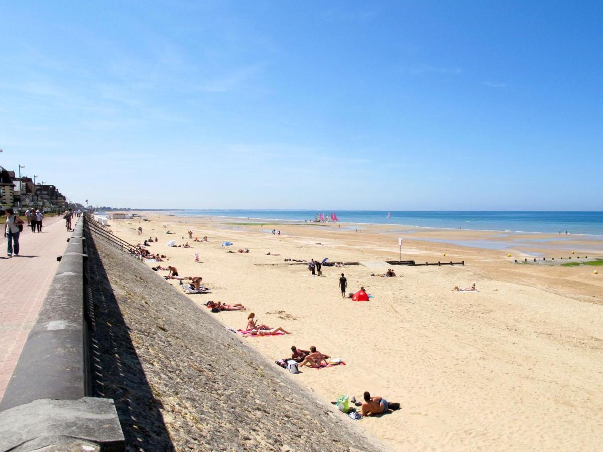 Studio Cabourg Plage-20 By Interhome Zewnętrze zdjęcie