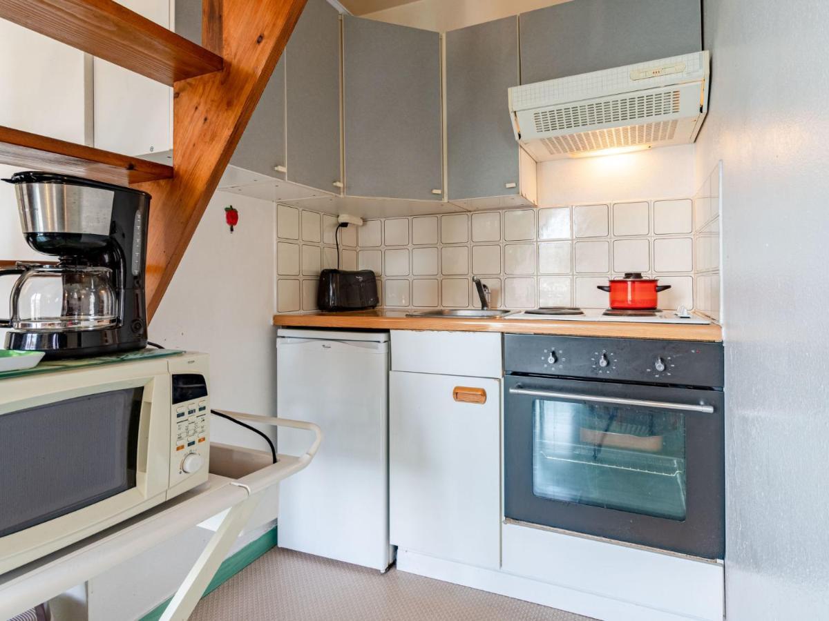 Studio Cabourg Plage-20 By Interhome Zewnętrze zdjęcie