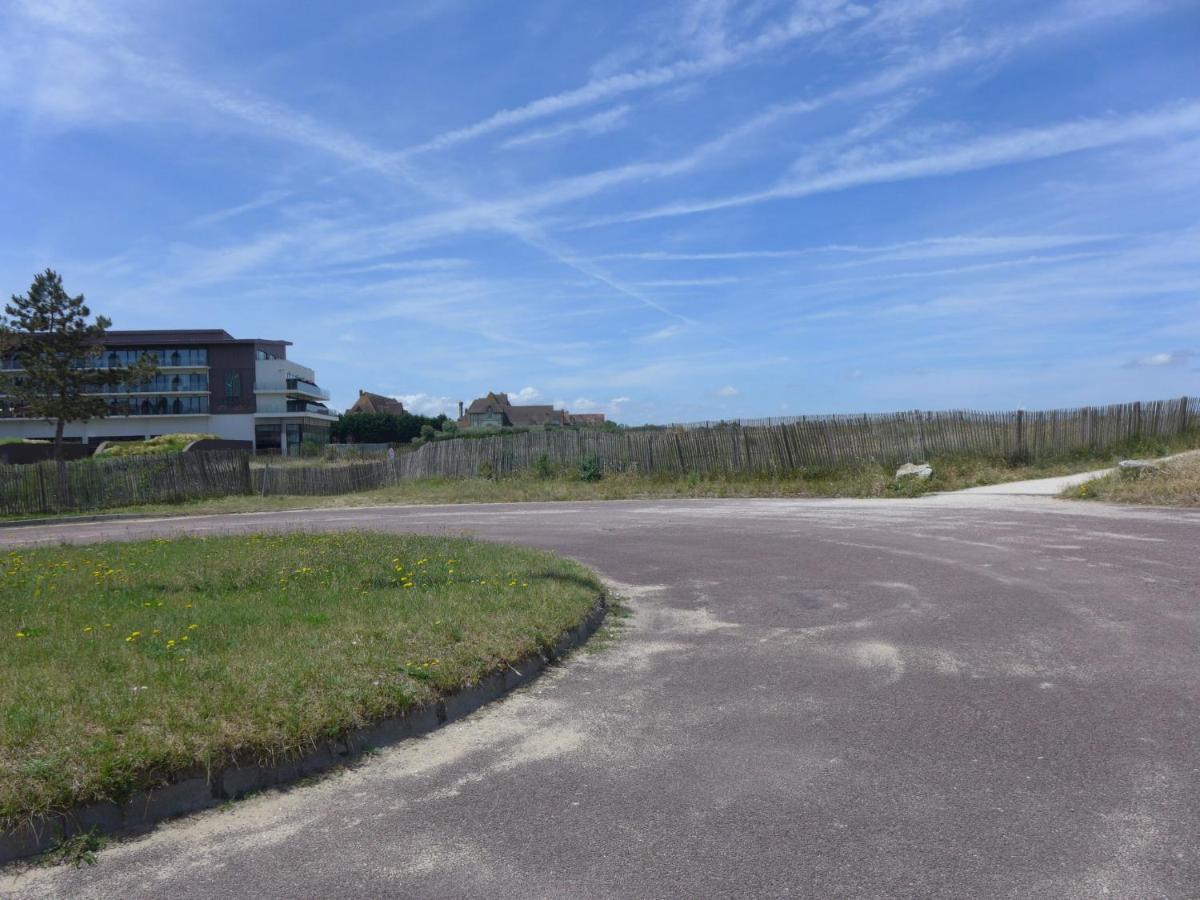 Studio Cabourg Plage-20 By Interhome Zewnętrze zdjęcie