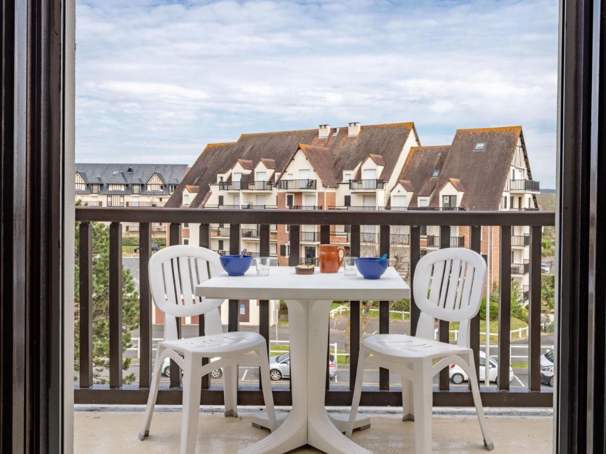 Studio Cabourg Plage-20 By Interhome Zewnętrze zdjęcie