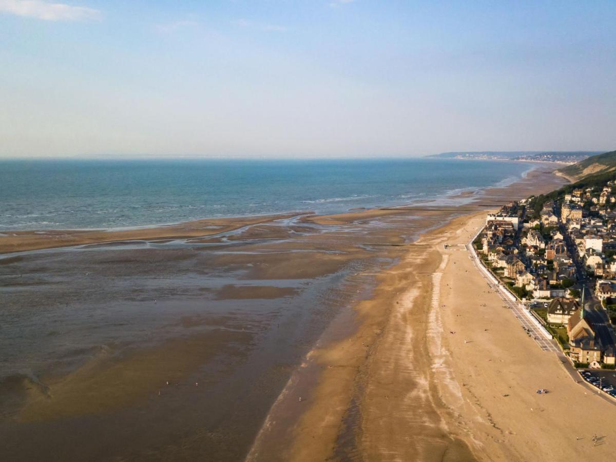 Studio Cabourg Plage-20 By Interhome Zewnętrze zdjęcie