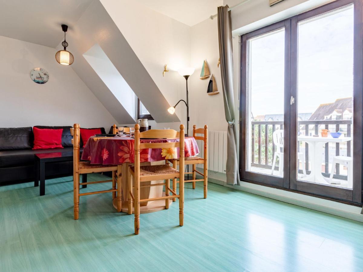 Studio Cabourg Plage-20 By Interhome Zewnętrze zdjęcie