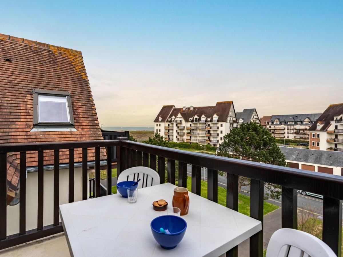 Studio Cabourg Plage-20 By Interhome Zewnętrze zdjęcie
